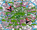 Larger map