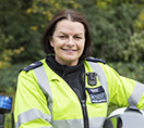 Sergeant Emma Poston