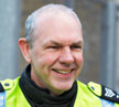 Sergeant Mick Cheeseman
