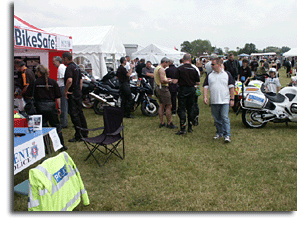 BMF BikeSafe London Stand