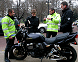BikeSafe London